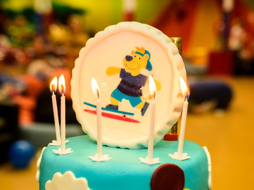 We celebrated Elevenpark's birthday together