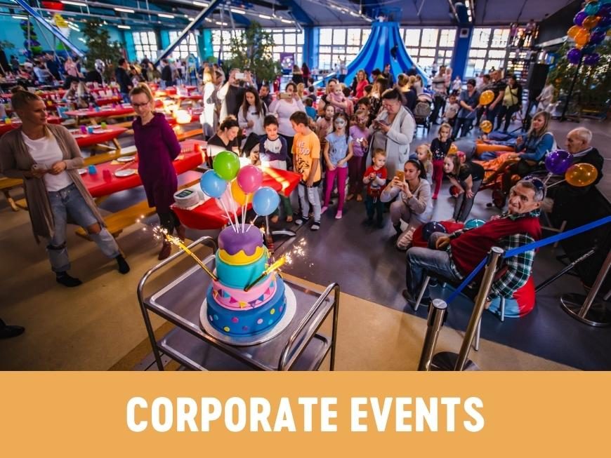 CORPORATE EVENTS