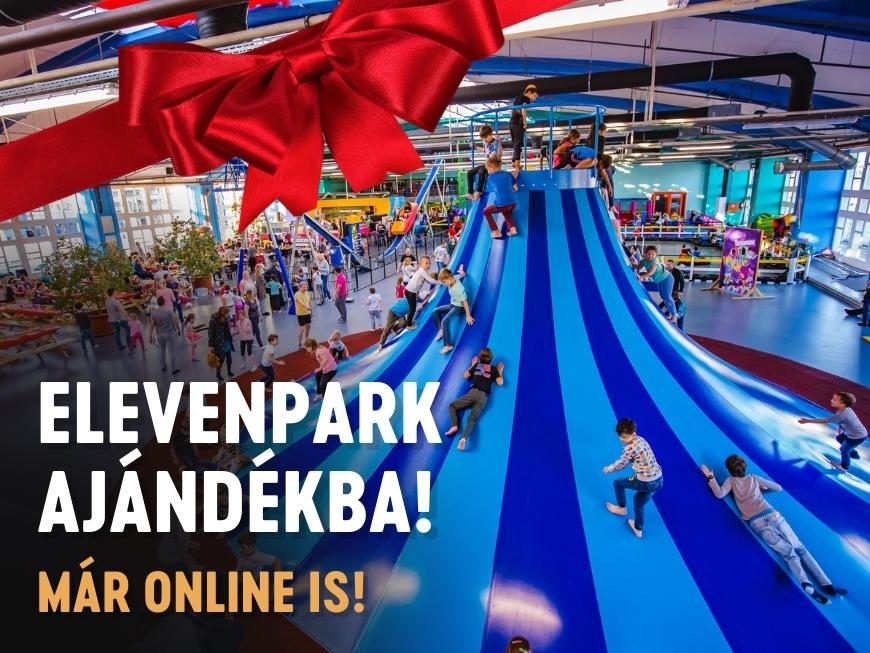 Adj élményt szeretteidnek!
